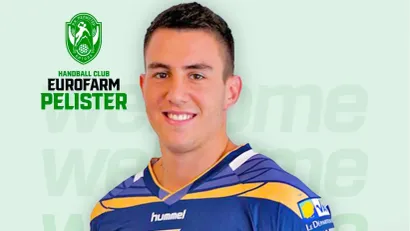 Aleksa Kolaković (©RK Eurofarm Pelister)