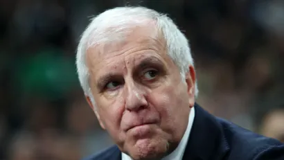 Željko Obradović (©Star Sport)