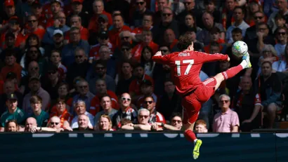 Kurtis Džons (©Reuters)