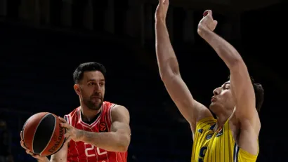Vasilije Micić i Roman Sorkin (Starsport)