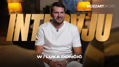 Luka Dončić (©Uroš Popović/Mozzart Sport)