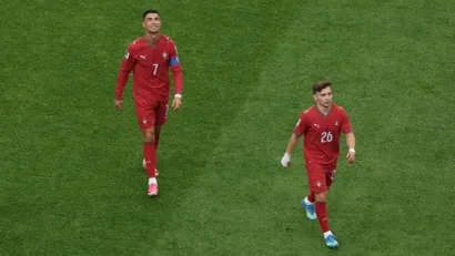 Ronaldo i Konseisao (©AFP)