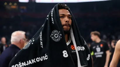 Sterling Braun (Foto: Starsport)