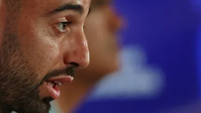 Bruno Fernandes (©Reuters)