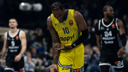 Ošej Briset (©Star Sport)