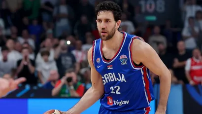 Vasilije Micić (Foto: Starsport)