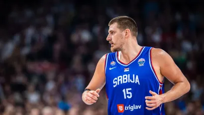 Nikola Jokić (FIBA)