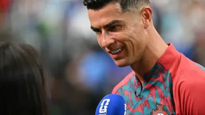 Kristijano Ronaldo (©AFP)
