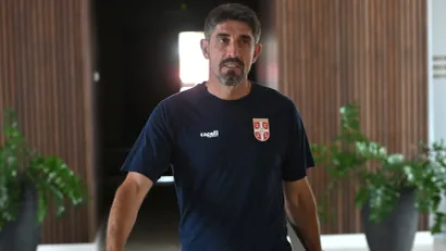 Veljko Paunović (©MN Press)