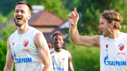 Foto: FK Crvena zvezda
