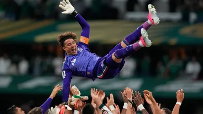 Giljermo Očoa (AP Photo/Natacha Pisarenko 