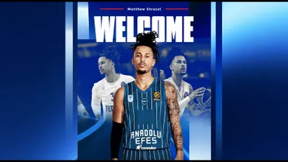 Foto: KK AnadolU Efes