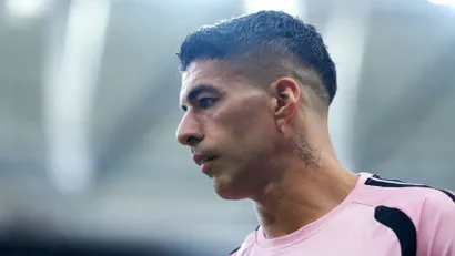 Luis Suarez (©AFP)