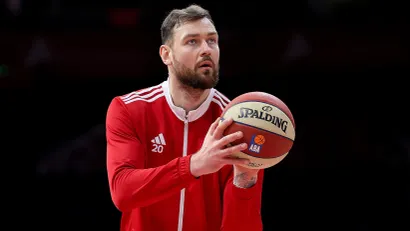 Donatas Motiejunas (©Star Sport)