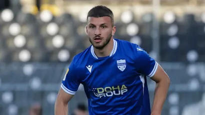 Filip Bačkulja (©Star Sport)