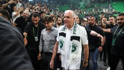 Željko Obradović (©Star Sport)