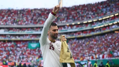 Aleks Baena slavi gol (@Reuters)
