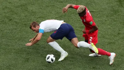 Hari Kejn (Engleska) i Majkl Amir Muriljo (Panama)