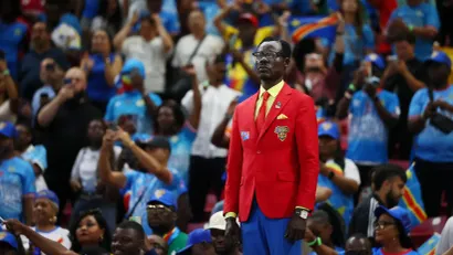 I DR Kongo igra za istoriju (©Reuters)