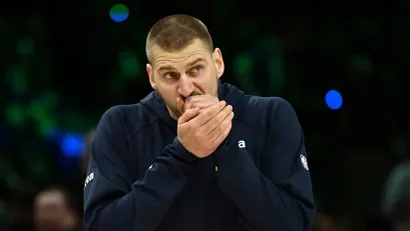 Nikola Jokić (AFP)