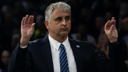 Igor Kokoškov (© Starsport)