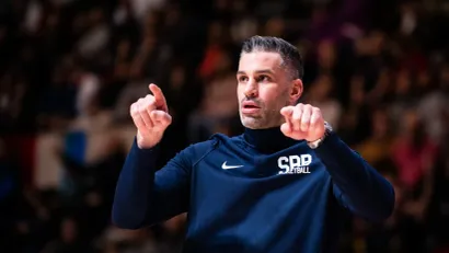 Dušan Alimpijević (FIBA)