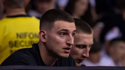 Nikola Jović (©MN Press)