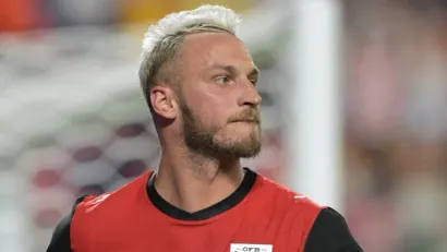 Marko Arnautović (©AFP)