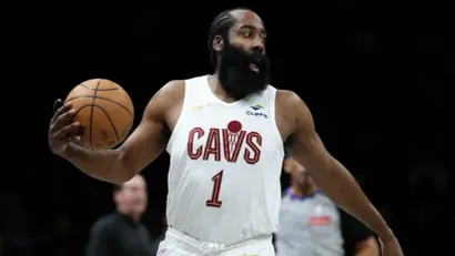 Džejms Harden (Foto: AFP)