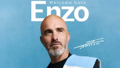 Enco Mareska (©ManCity)