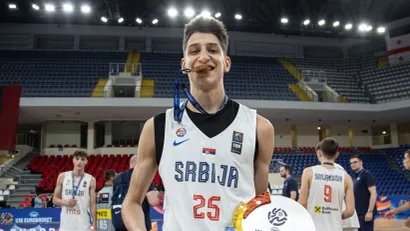 Nikola Kusturica (FIBA)