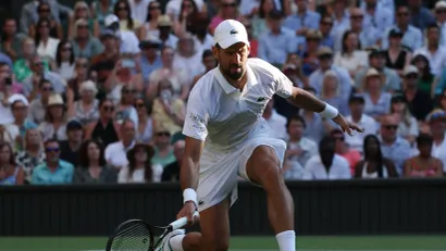 Novak Đoković (Reuters)