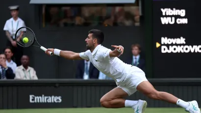 Novak Đoković (Reuters)