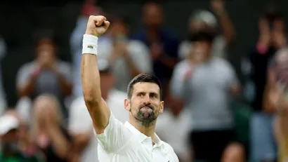 Novak Đoković (Reuters)