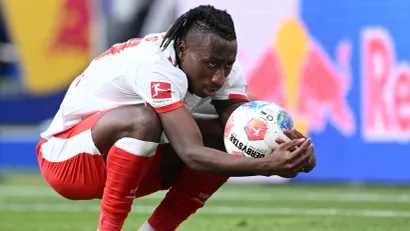 Jan Diomande (©Reuters)