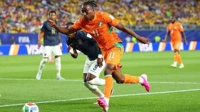 Jan Diomande (©Reuters)