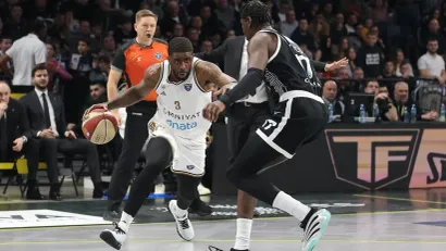 Dvejn Bejkon (©MN Press)