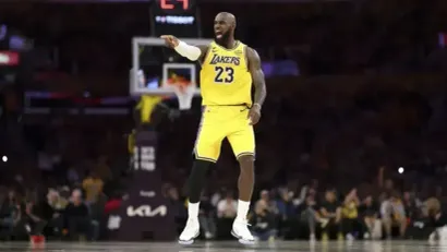 Lebron Džejms (© AFP)