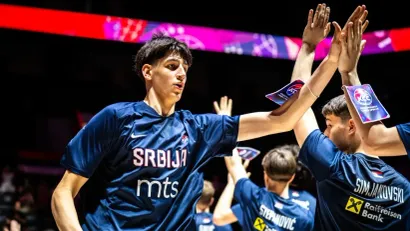 Nikola Kusturica (©FIBA Basketball)