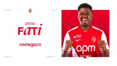 Twitter: @AS_Monaco