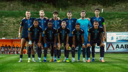Foto: FK Železničar Pančevo