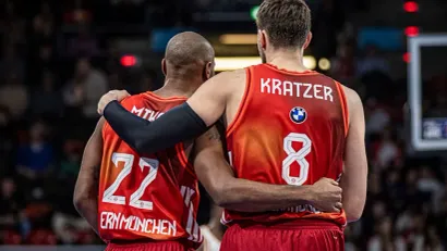 FOTO: Bajern Minhen 