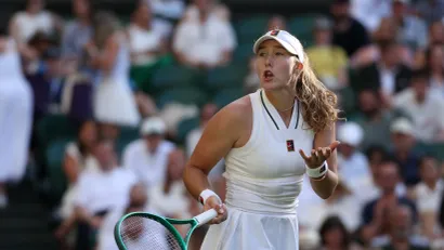 Mira Andrejeva (Reuters)