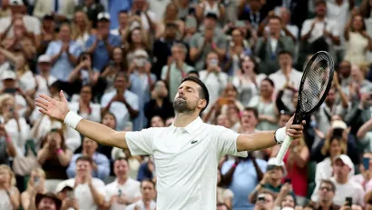 Novak Đoković (Reuters)