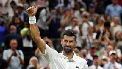 Novak Đoković (Reuters)
