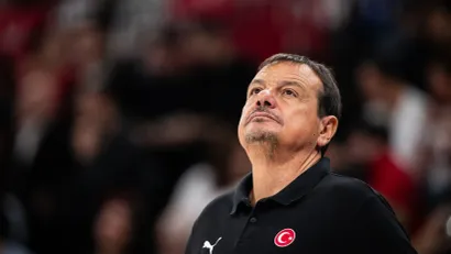 Ergin Ataman (FIBA)