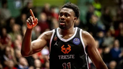 Madi Sisoko (Foto: FIBA)