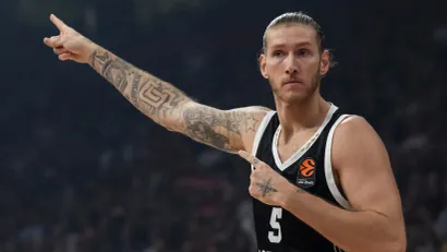 Dilan Osetkovski (© Starsport)