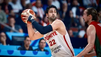 Furkan Korkmaz (Foto: FIBA)