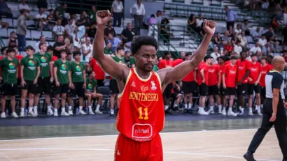 Jogi Ferel (Foto: FIBA)